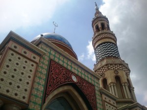 Masjid Besar Gondanglegi.